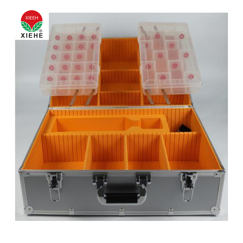 Customized Medical Emergency First Aid Equipment Plastic Case DIN13169 First Aid Kit for Workshop