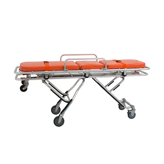 YXH-3D2 Aluminum Loading Ambulance Stretcher