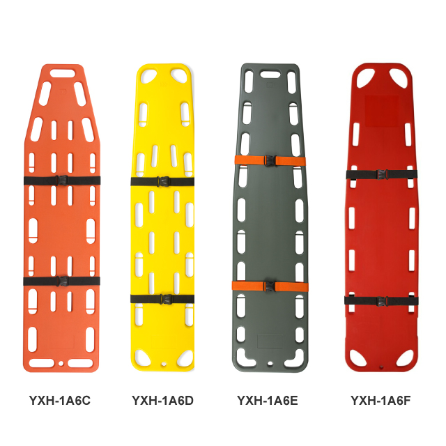 Multi Colour Spider Strap for Spine Board Using from China manufacturer