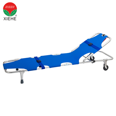 foldable stretcher bed