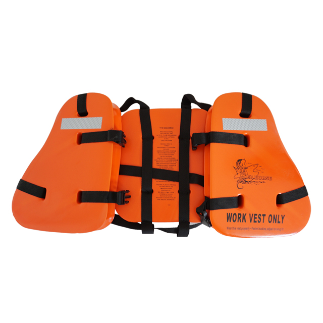 Lifejacket Used in Life Saving for Seamen And Passengers on Board Vessels Sailing on The Sea Coast And Rive