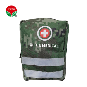 Outdoor Emergency Medical Tactical Survival Military Gear Camping Hiking Portable First Aid Kit Bag Pouch Multi Colors