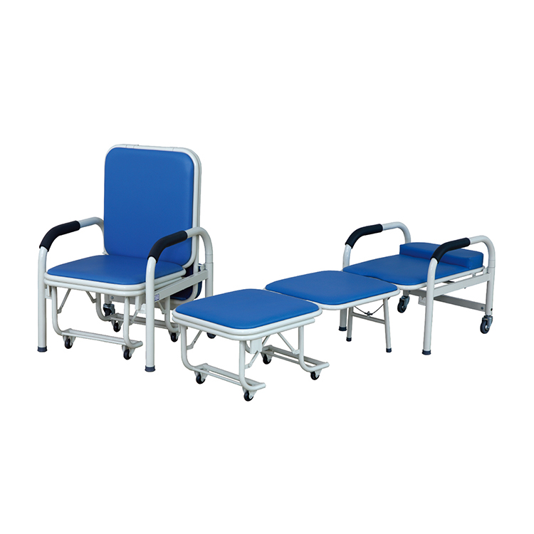 Hospital Clinical Patient Nursing Recliner Infusion Transfusion Chair