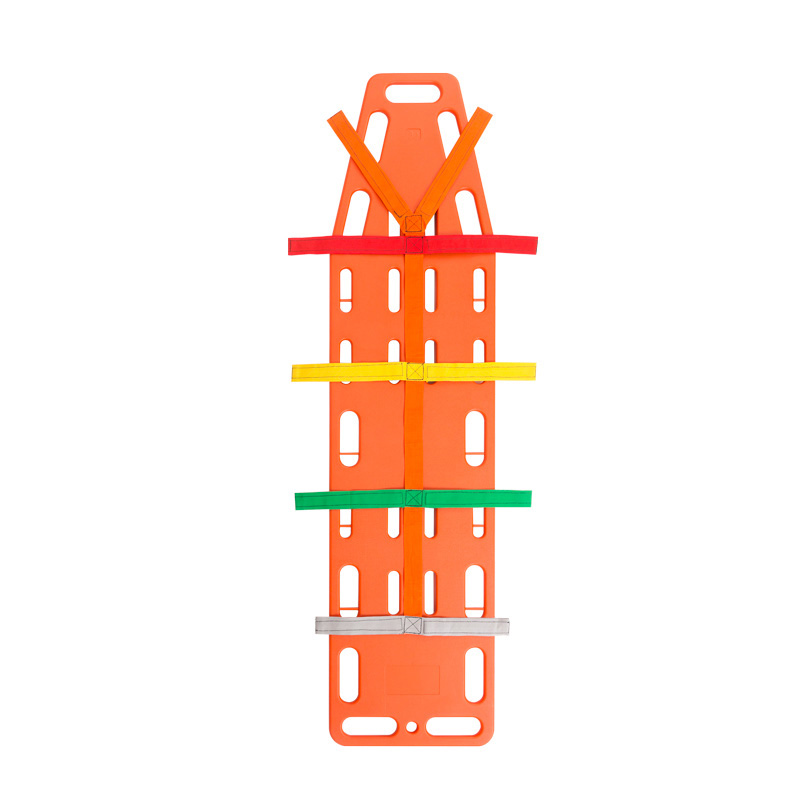 Multi Colour Spider Strap for Spine Board Using