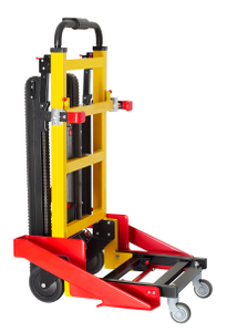 Electric Stair Climbing Trolley for Deliver Goods