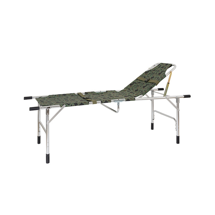 YXH-1EF Aluminum Military Folding Bed