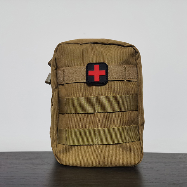 Manufacturer China Trauma Survival Tactical First Aid Kit With Cheap Price Bulk For Outdoor