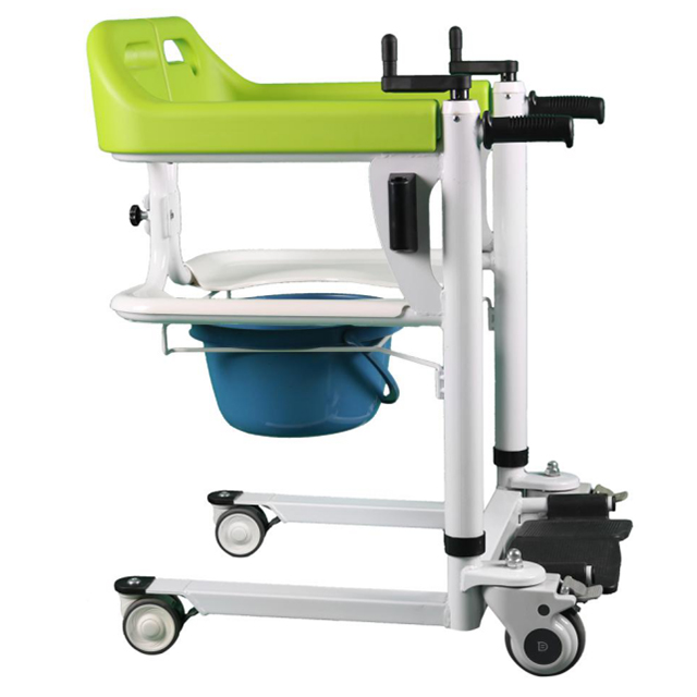 价格便宜的多功能转移椅病人转移椅转移电梯椅与马桶